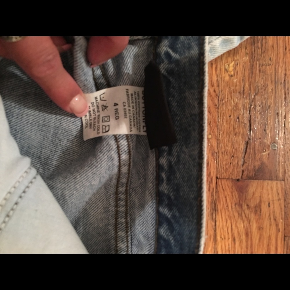 Harley jeans - Picture 2 of 3