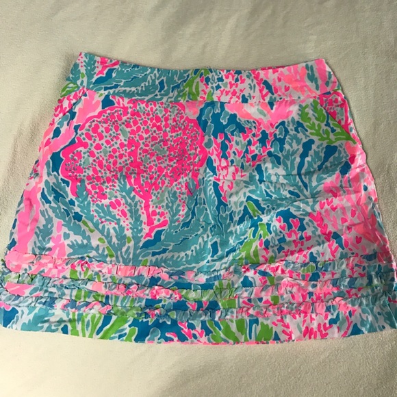 Lilly Pulitzer Dresses & Skirts - LILLY PULITZER SKORT