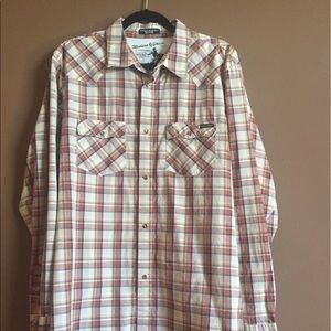 Men's Volcom western  shirt