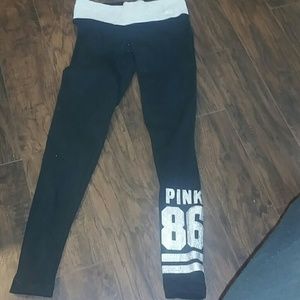 Victorias Secret yoga pants Extra Small