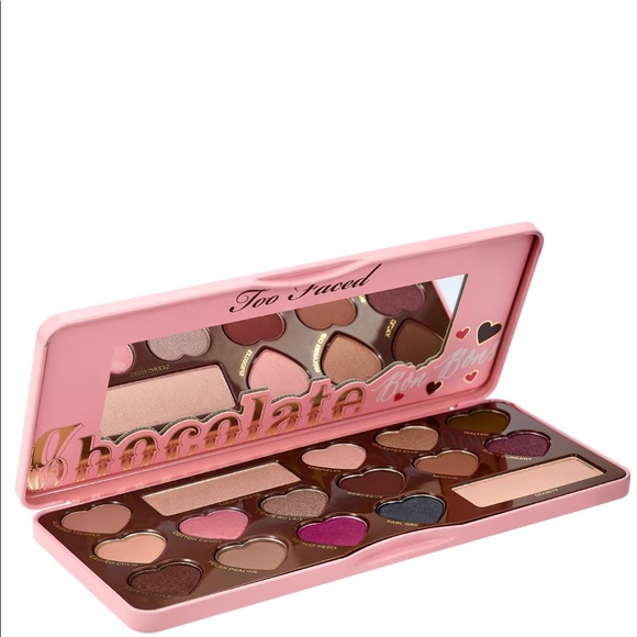 NWT Too Faced Chocolate Bon Bon palette - Picture 3 of 5