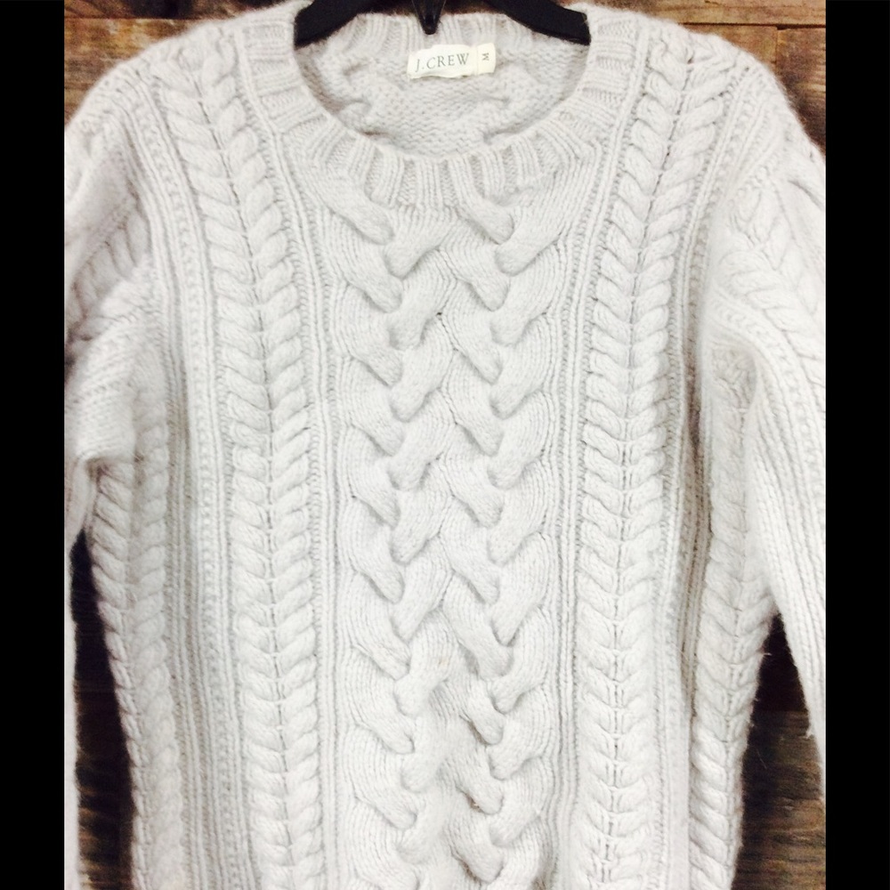 J. CREW sweater