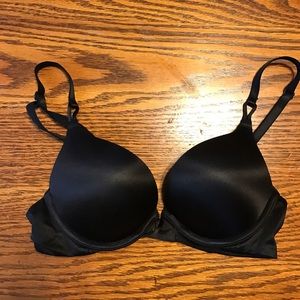 Victoria's Secret Bombshell Bra black