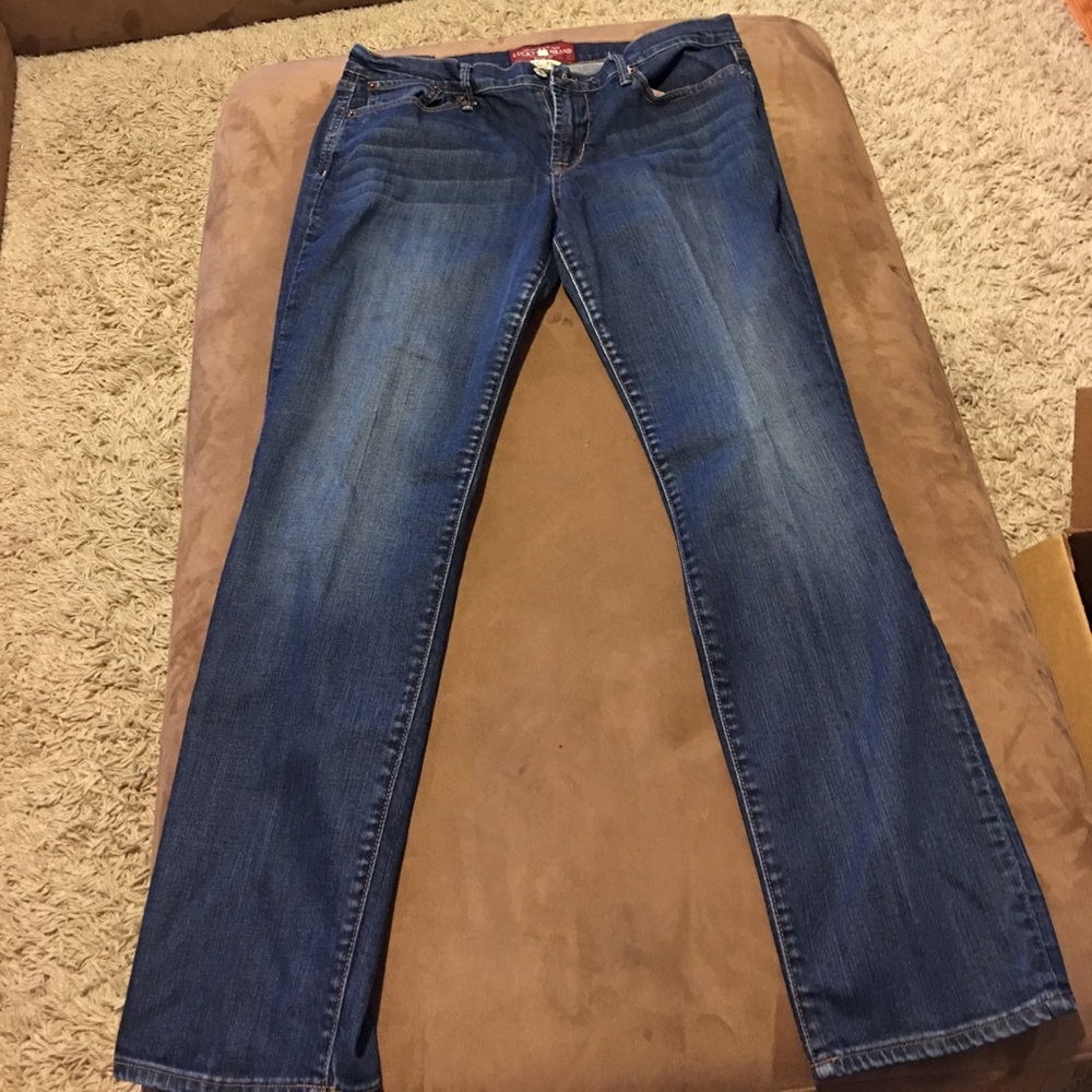 Lucky Brand Jeans