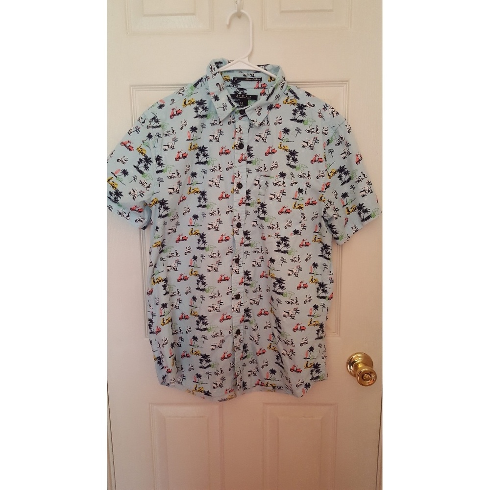 21 Men An American Co shirt