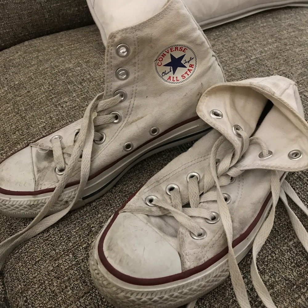 High Top Converse