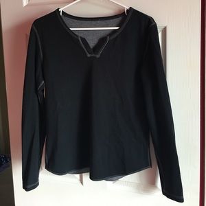 S Reversible Thermal/Workout/Sleep Shirt