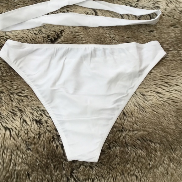 Trinity Cross Tie Bikini - Picture 3 of 4