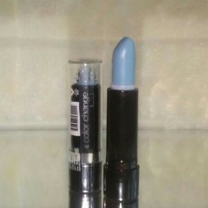 MOOD Blue Color Change Lip Stick