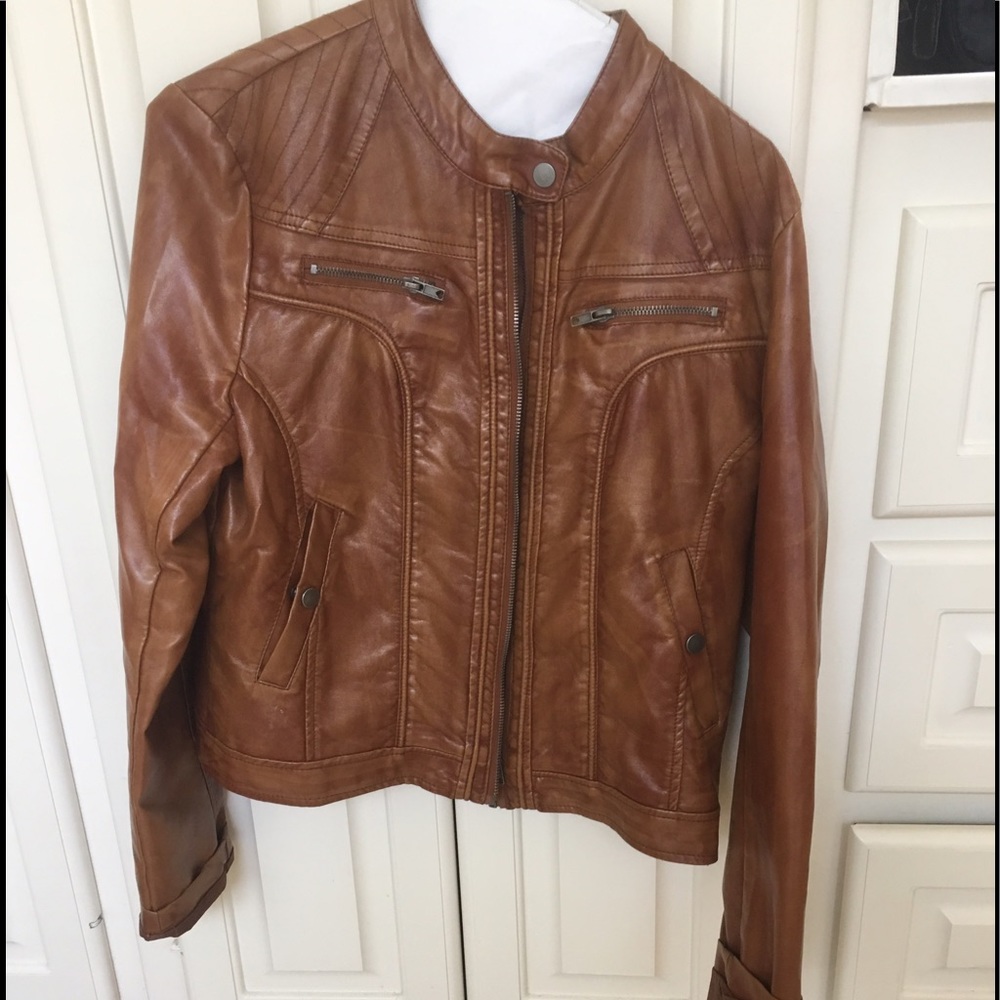 Xhiliration jacket