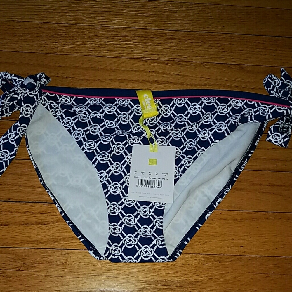 Cleo by Panache Lucille bikini bottoms