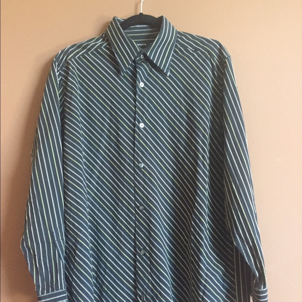 Men's Claiborne dress shirt