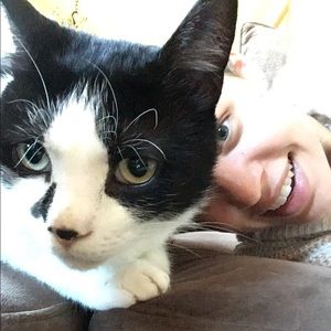 Meet your Posher, Erica