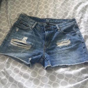 Gap Sexy Boyfriend Shorts