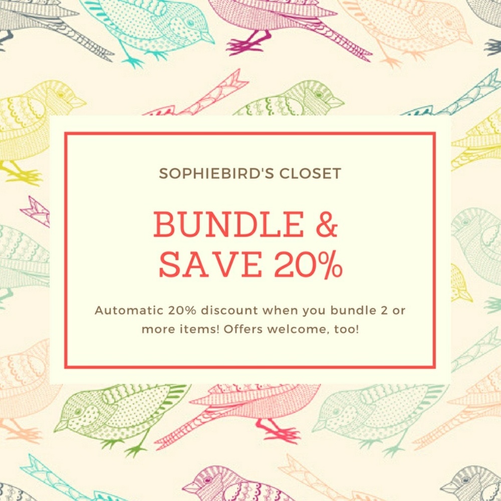 Bundle & save!