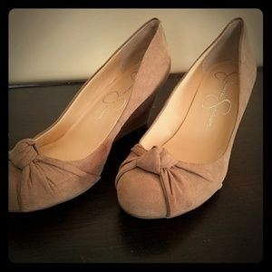 Jessica Simpson Wedges