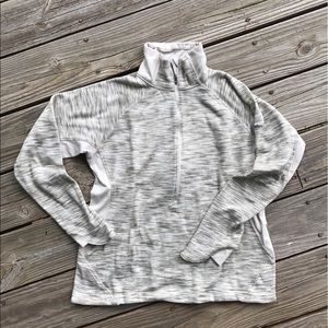 Gently used Women's Columbia 3/4 zip jacket