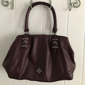 Vera Wang Large Hand Bag