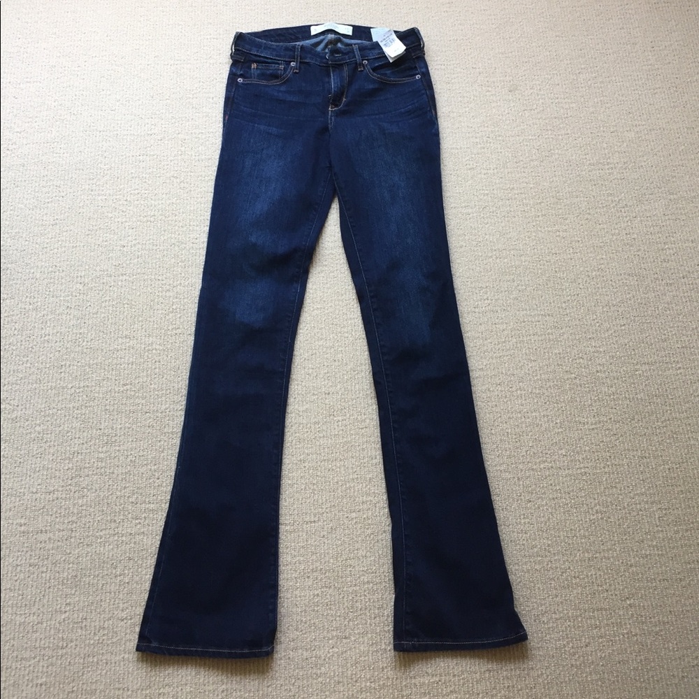 brand new jeans