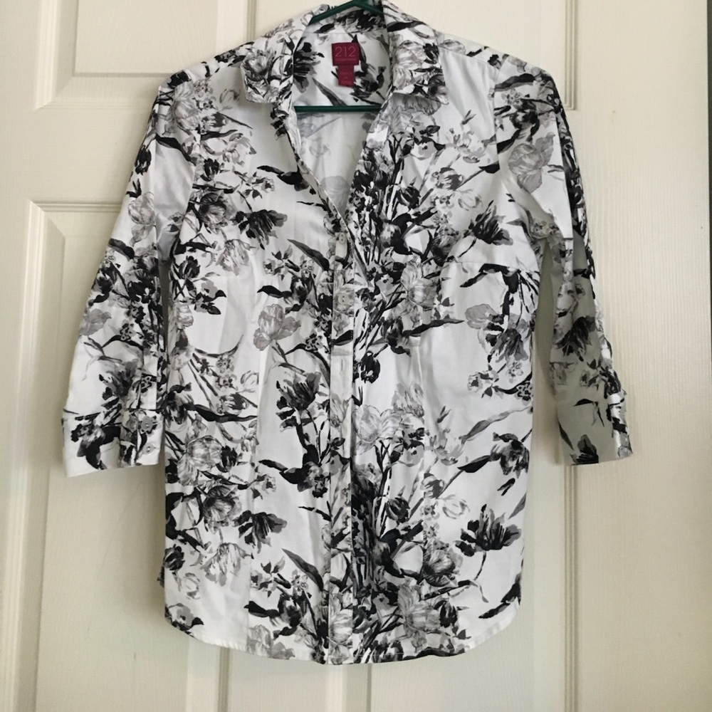Button down top