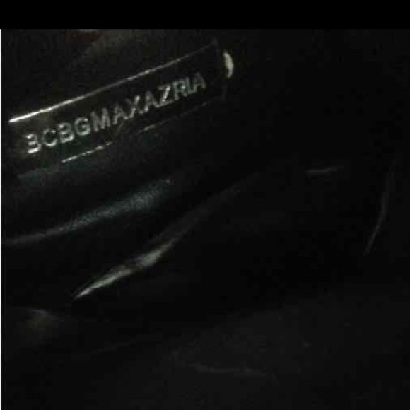 BCBG MAXAZRIA HADLEY RUNWAY BOOTS - Picture 4 of 4