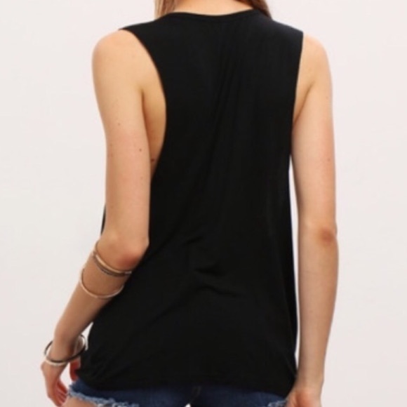 Tribal Print Tank - Picture 3 of 4