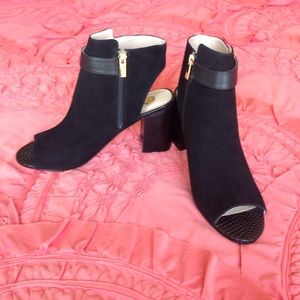 River Island Heeled Booties