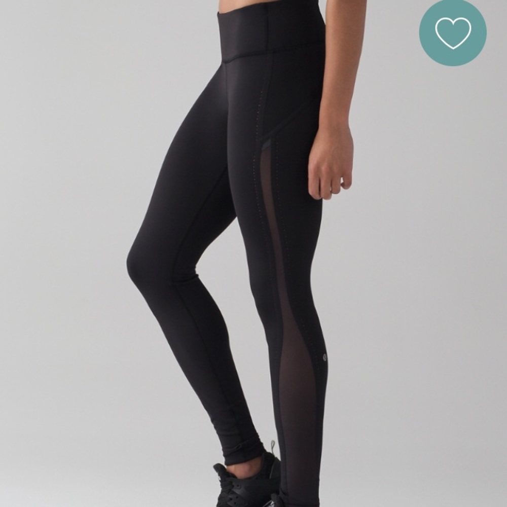 Lululemon Smooth Stride Tight