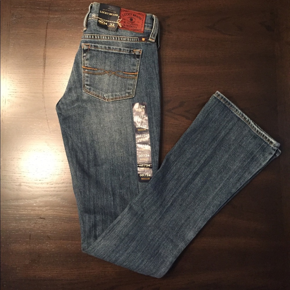 Lucky Brand Jeans