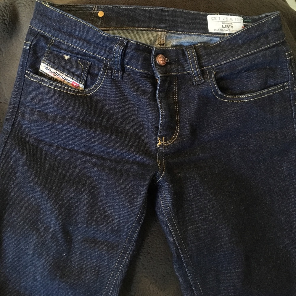Diesel Jeans "Livy" Size 26