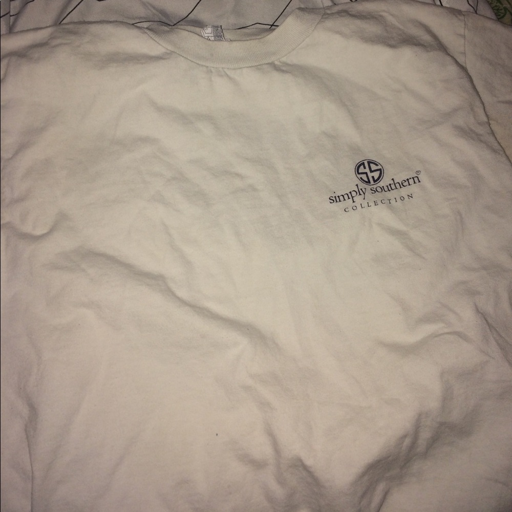 Simply southern shirt