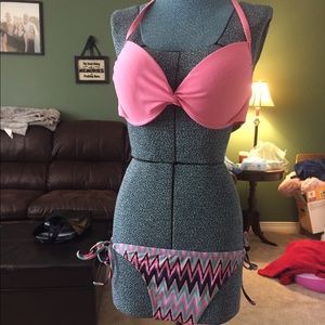 Target bathing suit.