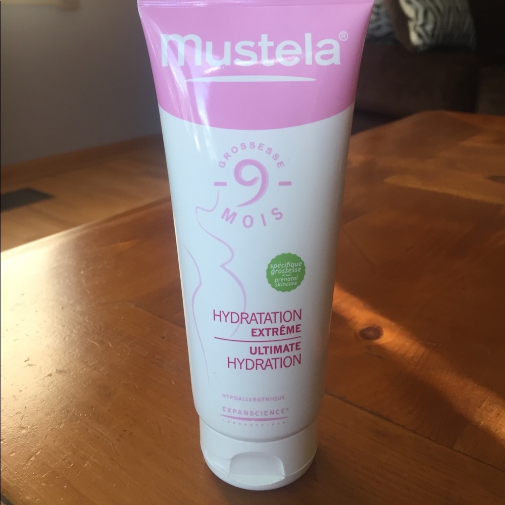 Mustela Ultimate Hydration Lotion