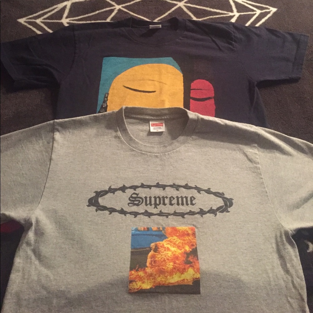 Combo deal for 100$ supreme ss17