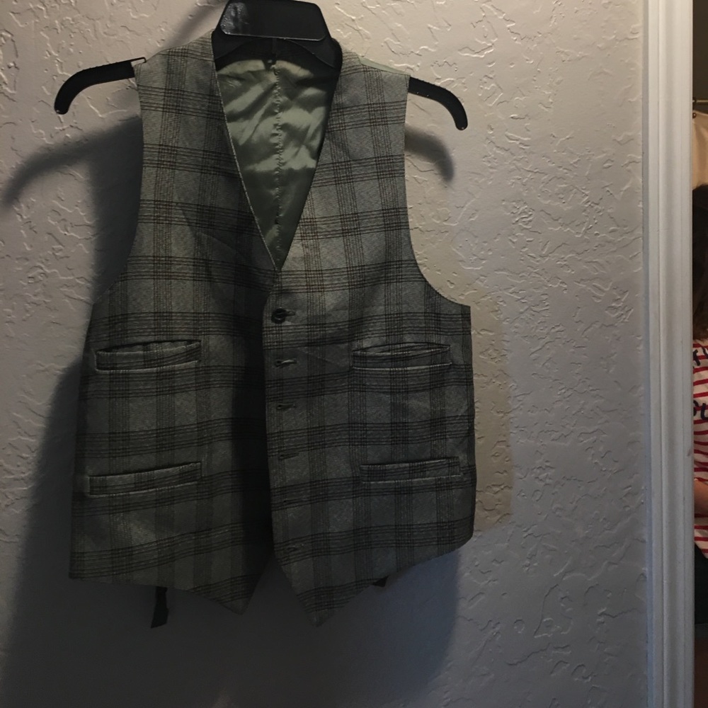 Dressy vest