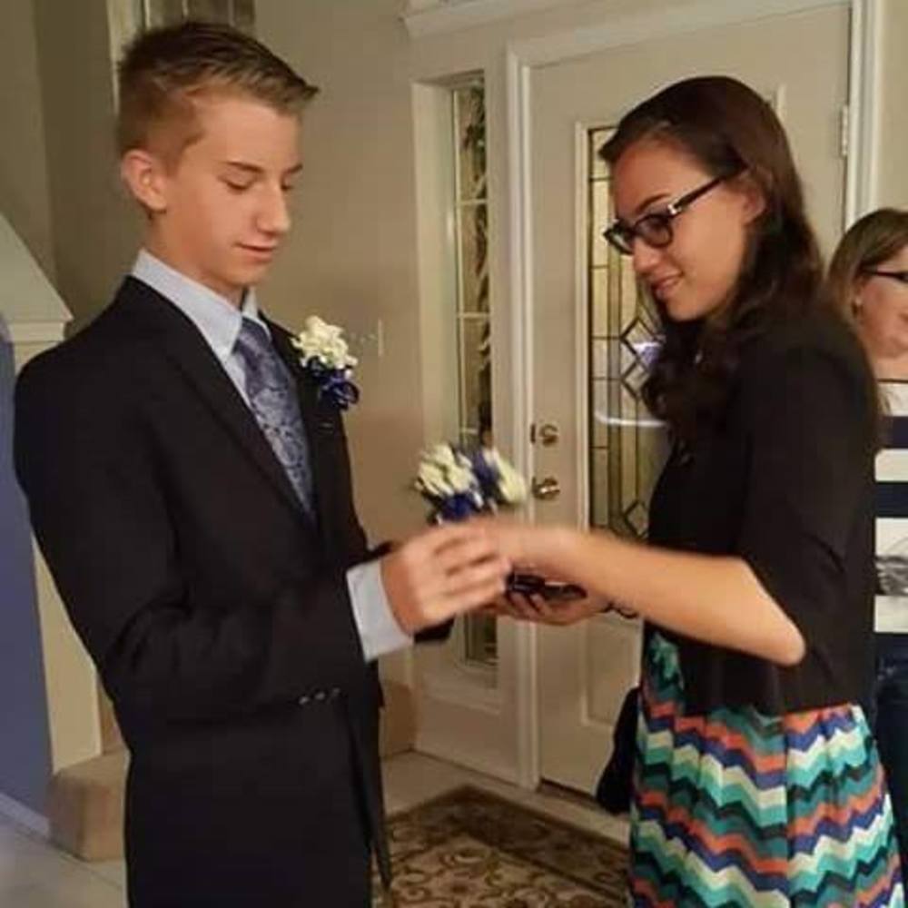 Meet your Posher, Kyleigh