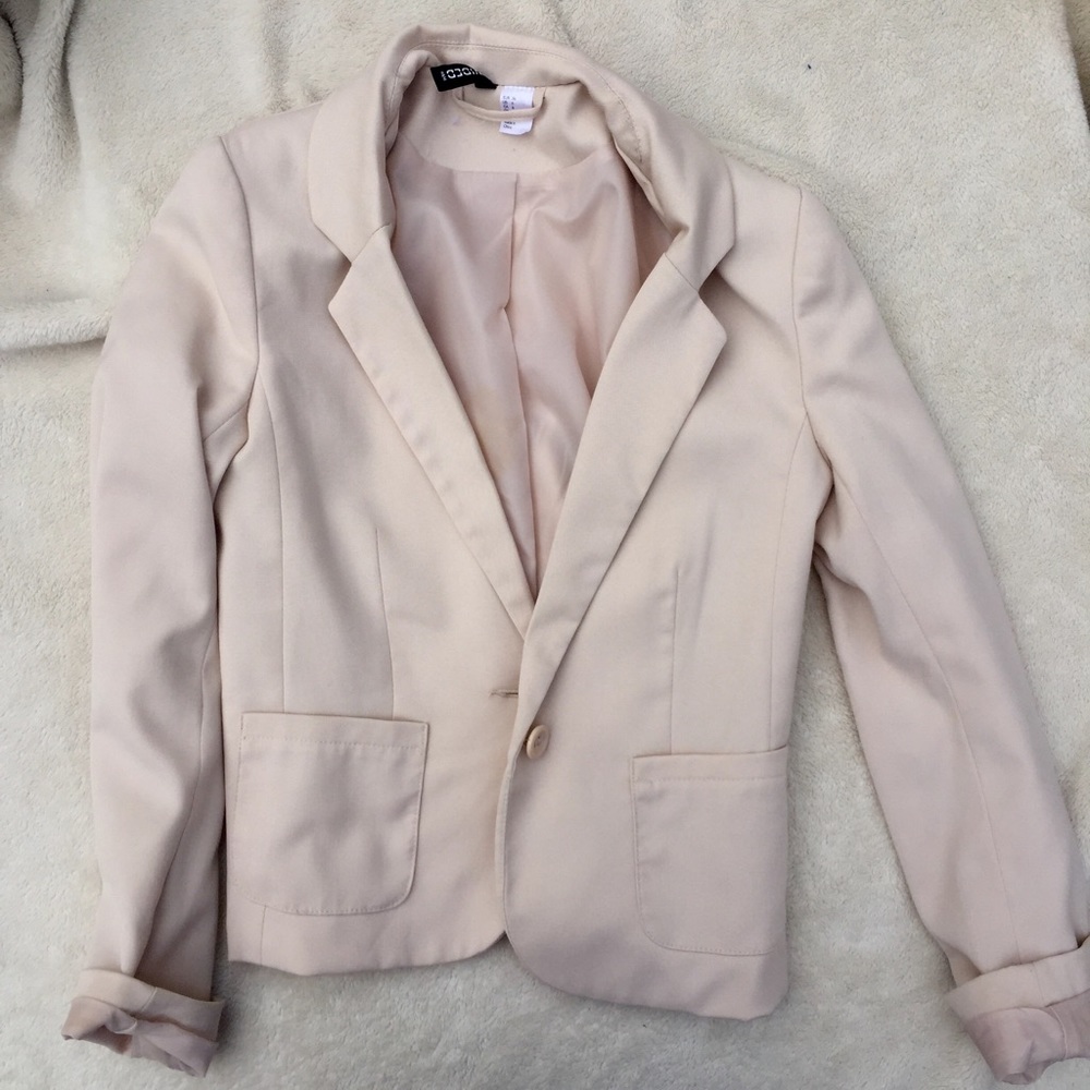 Cream H&M Lady Blazer