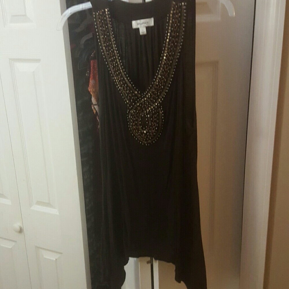 Dressy tank
