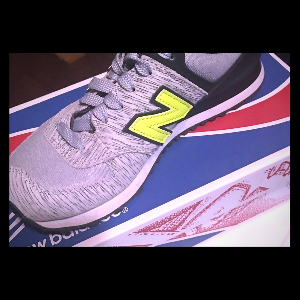 New balance classics