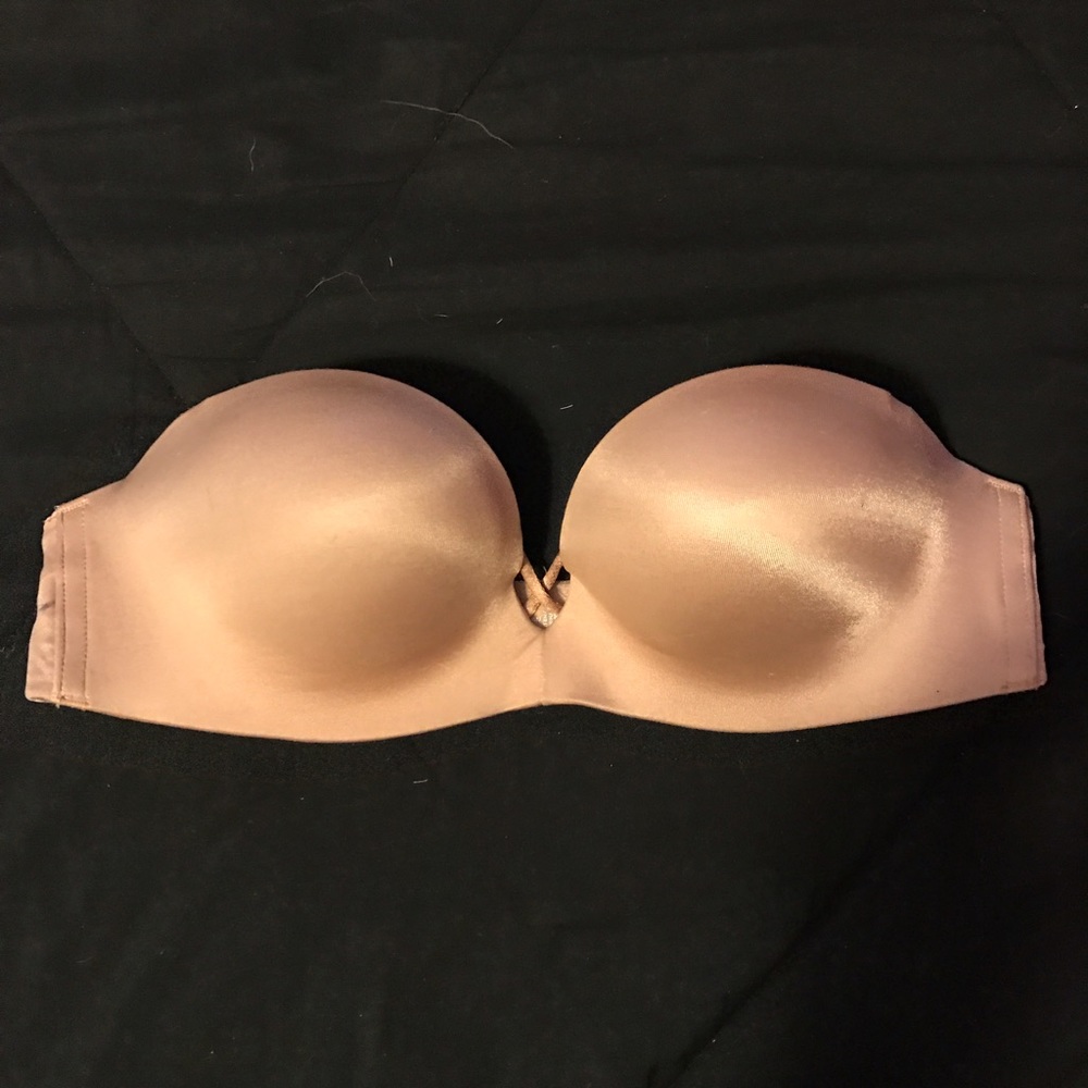 Victoria's Secret Strapless Bombshell Bra