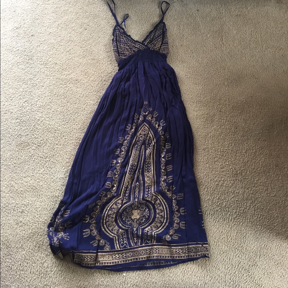 Ash and Sara maxi dress size S
