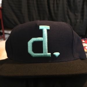 Diamond supply co SnapBack hat 🔥