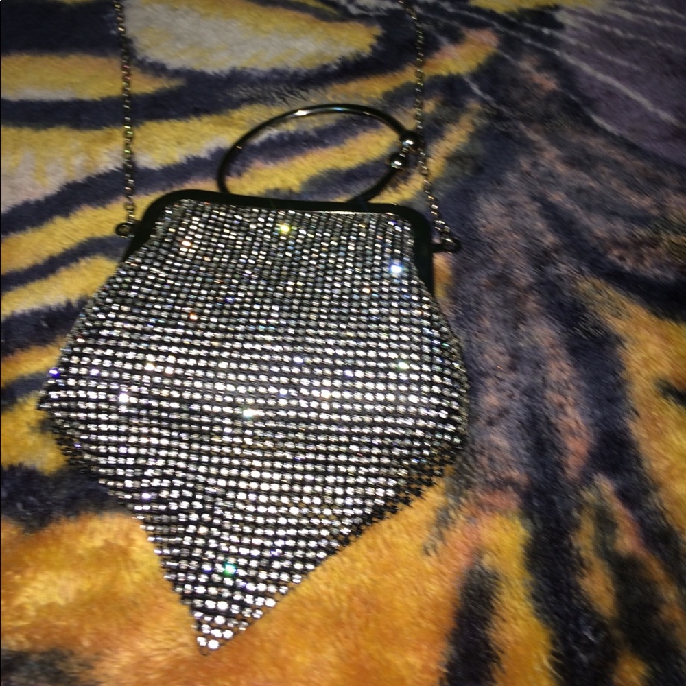 A Diamond Clutch