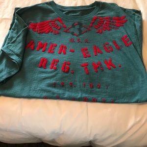 Men's American Eagle T-shirt Size XL EUC!