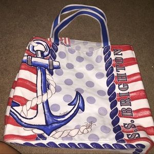 Brighton tote