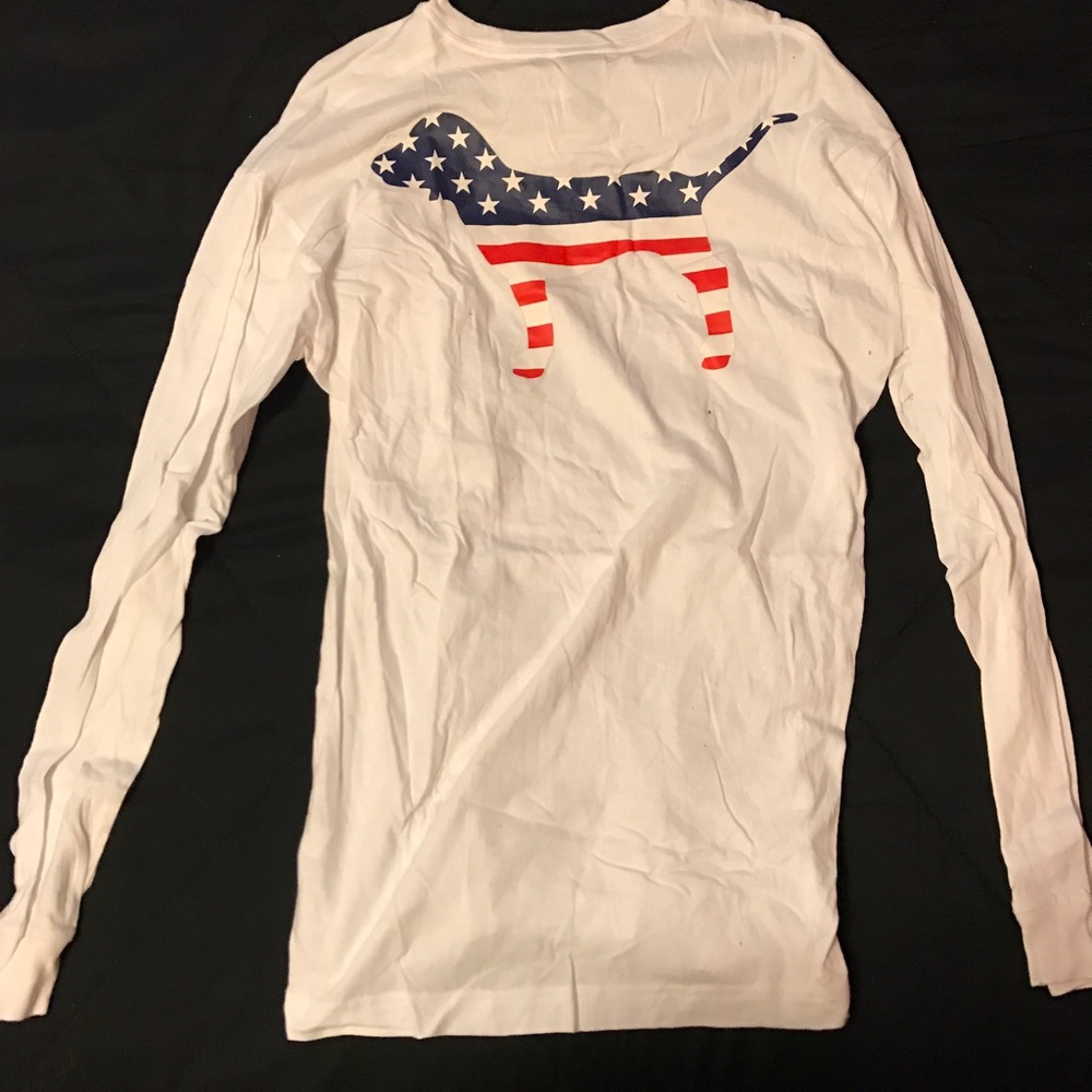 Victoria's Secret Pink Long Sleeve