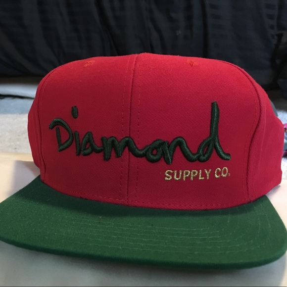 Diamond supply co SnapBack hat 🔥 - Picture 1 of 2