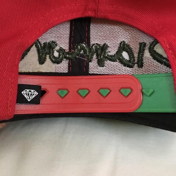 Diamond supply co SnapBack hat 🔥 - Picture 2 of 2