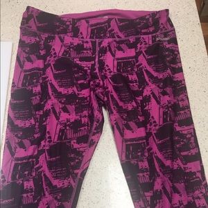 Spalding Athletic Leggings