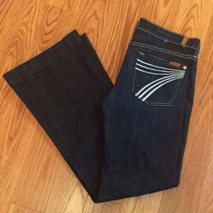 7 for All Mankind Dojo